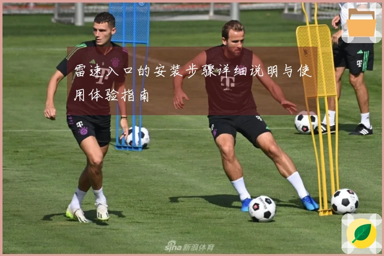 雷速入口的安装步骤详细说明与使用体验指南